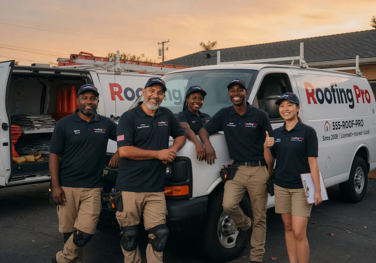 Roof Repair Near Me company in Alcalde, NM